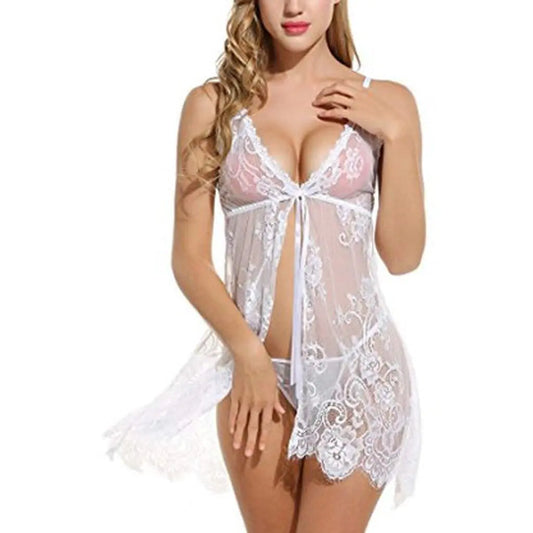 Sexy Lingerie Dress for Women – Date Night, Bachelorette, Plus Size Naughty Outfits & Sleepwear